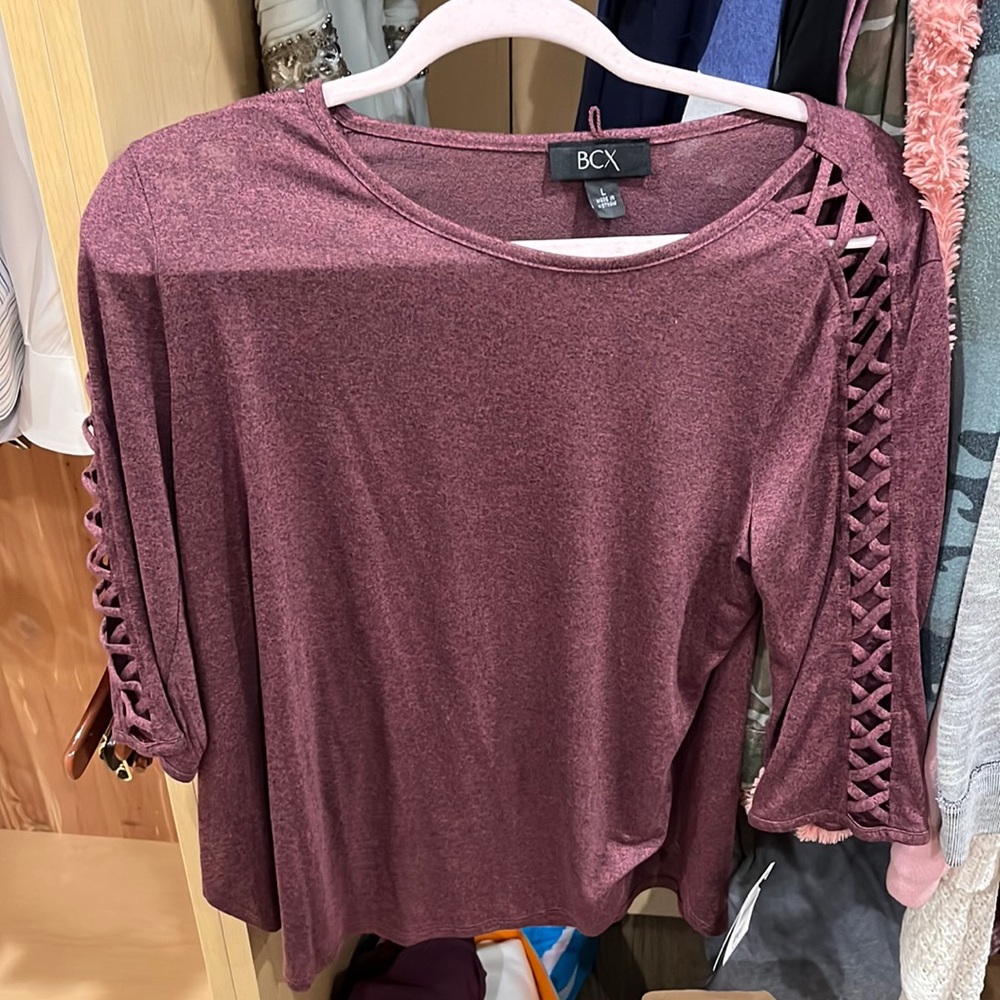 BCX blouse